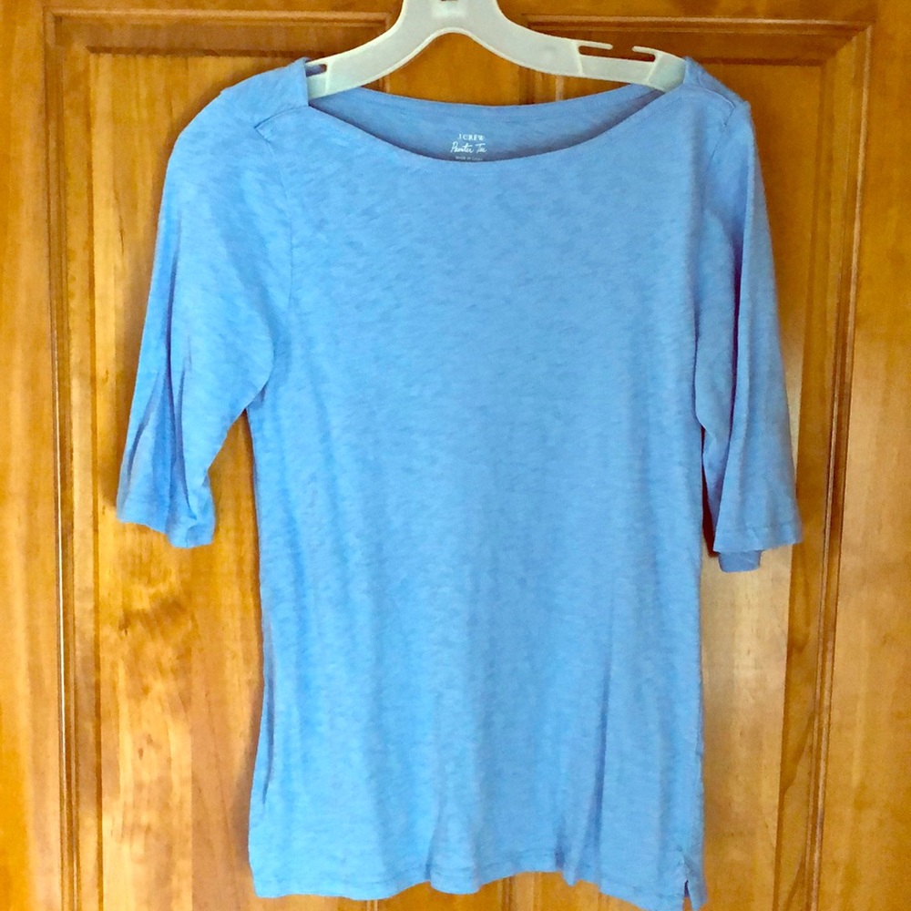 J Crew Painter Tee